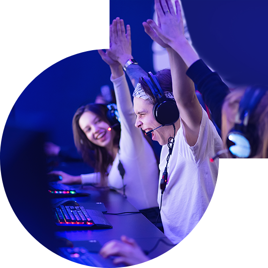 小勐拉99厅独家双向驱动技术<br>让电竞玩家尽情享受极致高速快感